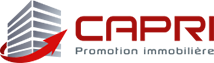 CAPRI Promotion Immobilière, logo